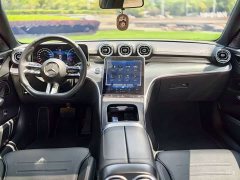 Mercedes-Benz C-Class facelift three C 260 L sports version - фото 7