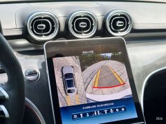 Mercedes-Benz C-Class facelift three C 260 L sports version - фото 9