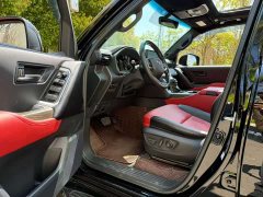Toyota Land Cruiser (imported) LC300 3.5T automatic - фото 6