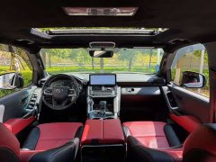Toyota Land Cruiser (imported) LC300 3.5T automatic - фото 8