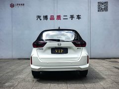 Honda Fit 1.5L CVT Unlimited MUGEN Edition - фото 5