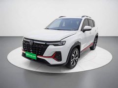Changan CS35PLUS Edition 1.4T DCTLuxury Version - фото 1