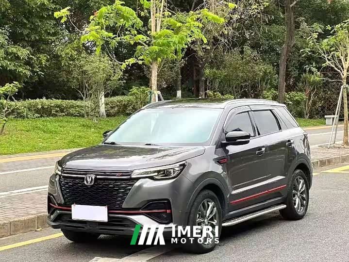 Changan CS55PLUS Edition 1.5T DCTLuxury Version - автомобиль из Китая