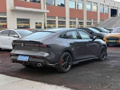 Changan UNI-V 1.5T Deluxe Version - фото 2
