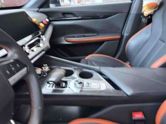 Changan UNI-V 1.5T Deluxe Version - фото 9
