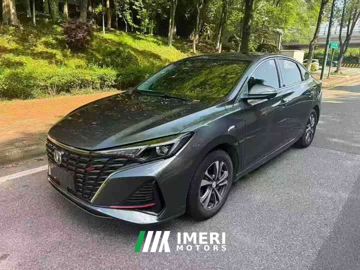 Changan Edition PLUS NE 1.4T GDI DCTPremium Edition