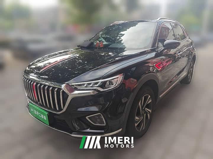 Hongqi HS5 2.0T Edition - автомобиль из Китая