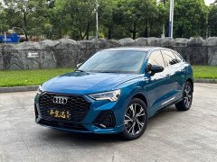 Audi Q3 Sportback 40 TFSI Fashion - фото 1