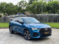 Audi Q3 Sportback 40 TFSI Fashion - фото 2