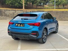 Audi Q3 Sportback 40 TFSI Fashion - фото 4