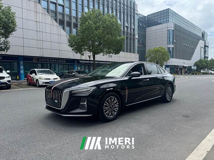 Hongqi H5 1.5T DCT Edition
