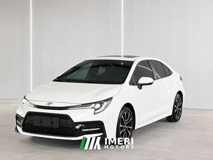 185T CVT Edition - автомобиль из Китая