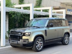 Land Rover 110 P400 X - фото 1