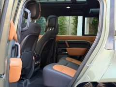 Land Rover 110 P400 X - фото 8