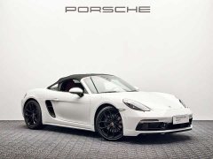 Porsche 718 Spyder 2.0T - фото 3