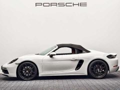 Porsche 718 Spyder 2.0T - фото 4