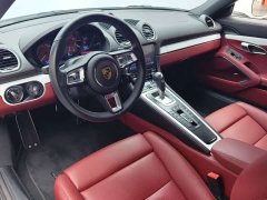 Porsche 718 Spyder 2.0T - фото 7