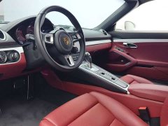 Porsche 718 Spyder 2.0T - фото 8