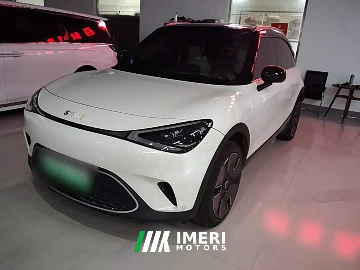 smart#1 Premium Edition - автомобиль из Китая