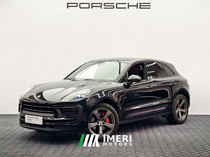 Porsche Macan 2.0T - автомобиль из Китая