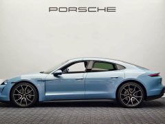 Porsche Taycan - фото 4