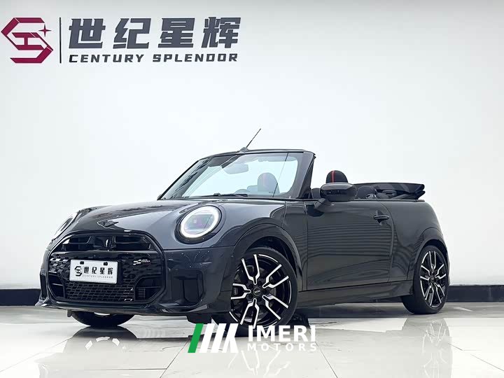 MINI 2.0T COOPER S CABRIO