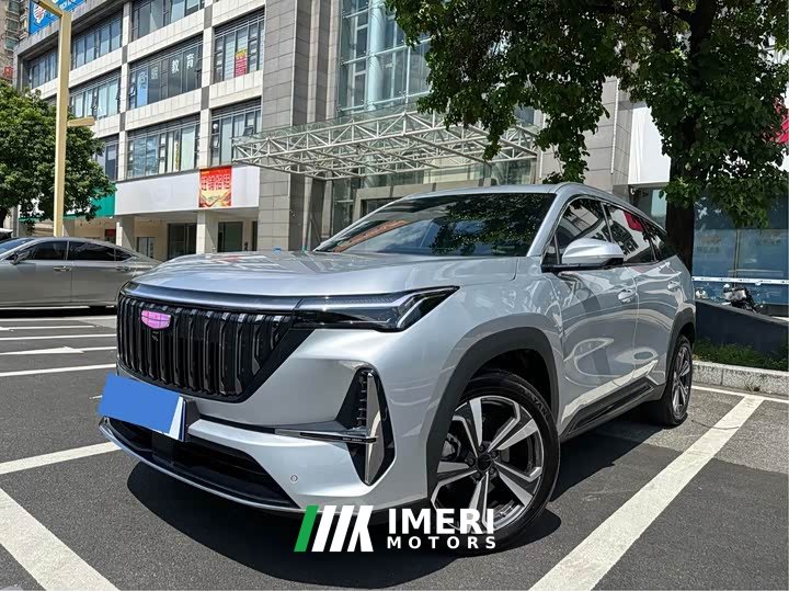 Geely L 1.5TD DCT