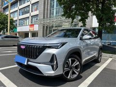Geely L 1.5TD DCT - фото 1