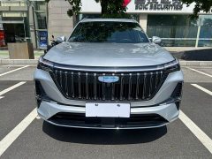 Geely L 1.5TD DCT - фото 2