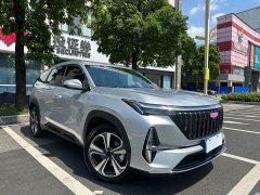 Geely L 1.5TD DCT - фото 3