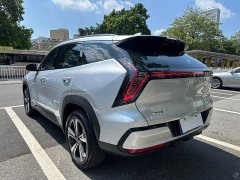 Geely L 1.5TD DCT - фото 4
