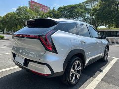 Geely L 1.5TD DCT - фото 6