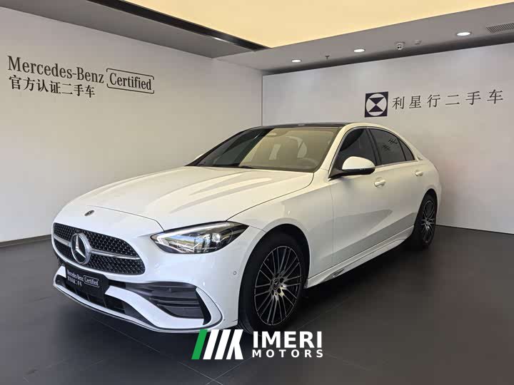 Mercedes-Benz C 260 L Edition - автомобиль из Китая