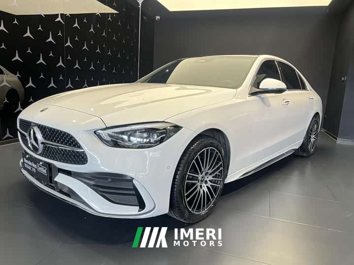 Mercedes-Benz C-Class Facelift C 260 L Sport
