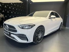 Mercedes-Benz C-Class Facelift C 260 L Sport - фото 1