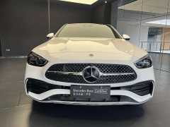 Mercedes-Benz C-Class Facelift C 260 L Sport - фото 2
