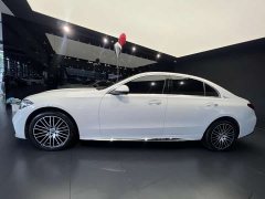 Mercedes-Benz C-Class Facelift C 260 L Sport - фото 3