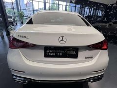 Mercedes-Benz C-Class Facelift C 260 L Sport - фото 4