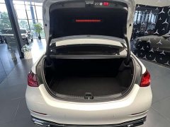 Mercedes-Benz C-Class Facelift C 260 L Sport - фото 5
