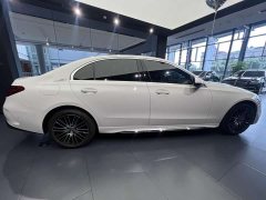 Mercedes-Benz C-Class Facelift C 260 L Sport - фото 6