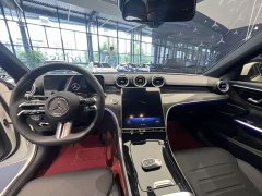 Mercedes-Benz C-Class Facelift C 260 L Sport - фото 8
