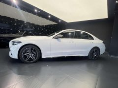 Mercedes-Benz C-Class 2025 C 260 L Haoye Sports Edition - фото 2