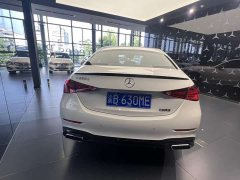 Mercedes-Benz C-Class 2025 C 260 L Haoye Sports Edition - фото 4