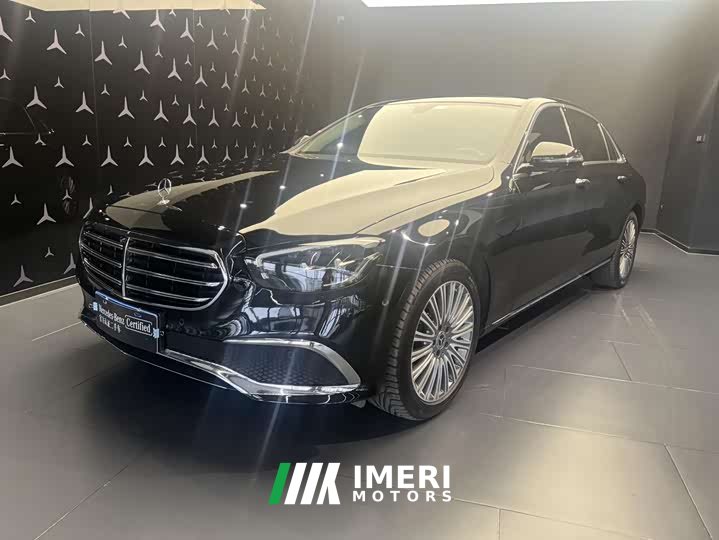 Mercedes-Benz E-Class E 300 L Luxury - автомобиль из Китая