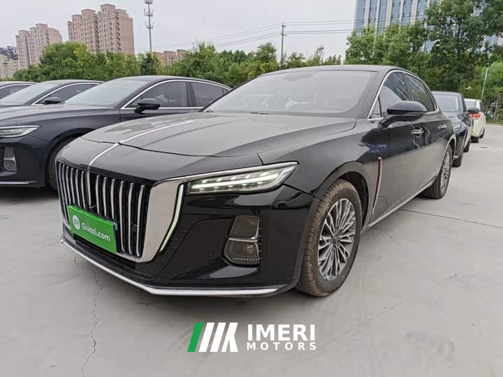 Hongqi H5 1.5T DCT Edition