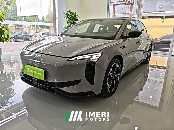 FAW EH7 760 Pro AWD Edition