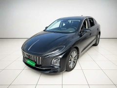Hongqi E-QM5 560km PLUS - фото 1