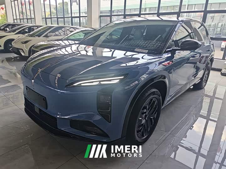 FAW 08 730 Max Edition - автомобиль из Китая