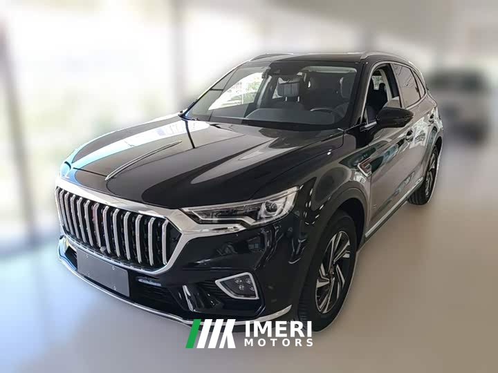 Hongqi HS5 2.0T Edition - автомобиль из Китая