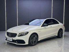 Mercedes-Benz CAMG AMG C 63 - фото 1